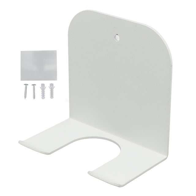 Soporte De Oreja Con Manija Sin Fondo, Fácil De Instalar Estante De Pared Con Manija Sin Fondo Universal Resistente Para 58 Manijas Para El Hogar Para 51 Manijas Para Barra