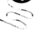thumbnail image 4 of 100 Yard Sequin Paillette Trim String Sequin String 6mm Decorative Accessory For Jewellery Making, Ribbon Making, Costumes, Sewing And Embellishments, 4 of 8