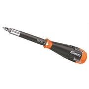 Allway Tools SD41 Allway Tools 4-in-1 Composite Shockproof Screwdriver