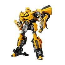 Vanlemn Transformer Toys 34CM/13.5inchesAutobot Bumblebee Dark of The Moon Action Figure Gift for Kids