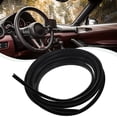 thumbnail image 4 of Car Seal Strip for Window Rubber Side Gap Filler Noise Insulation Waterproof, 4 of 7