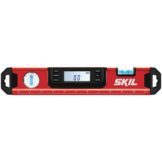 Digital Level SKIL LV941801 con frascos azules de alta precisión