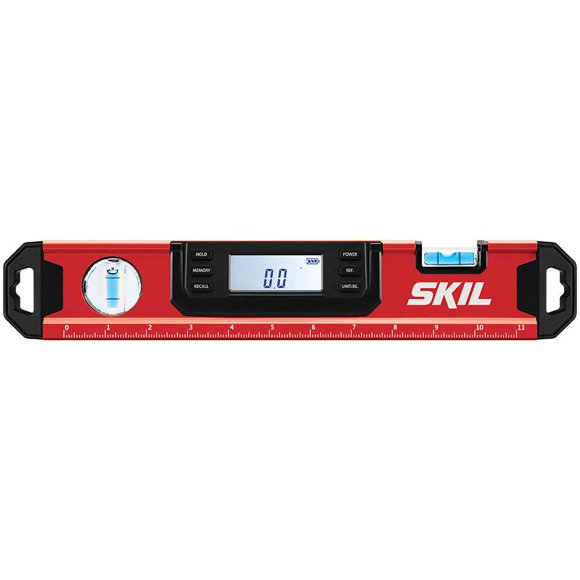 Digital Level SKIL LV941801 con frascos azules de alta precisión