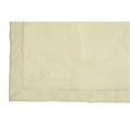 thumbnail image 1 of Dunroven House K817-CRE 54 x 54 Inch Hemstitch Tablecloth in Cream, 1 of 1