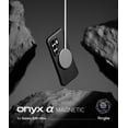 thumbnail image 2 of Ringke Onyx Alpha Magnetic [Compatible with MagSafe] for Galaxy S26 Ultra Case, Anti-Fingerprint Enhanced Grip Rugged Shockproof Phone Cover - Black, 2 of 11