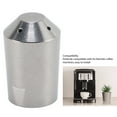 thumbnail image 3 of Coffee Maker Steam Nozzle,Stainless Steel Milk Foam Spout Nozzle Milk Foam Spout Steam Tip Coffee Machine Replacement Steam Tip for Cafe Milk Tea Shop, 3 of 7