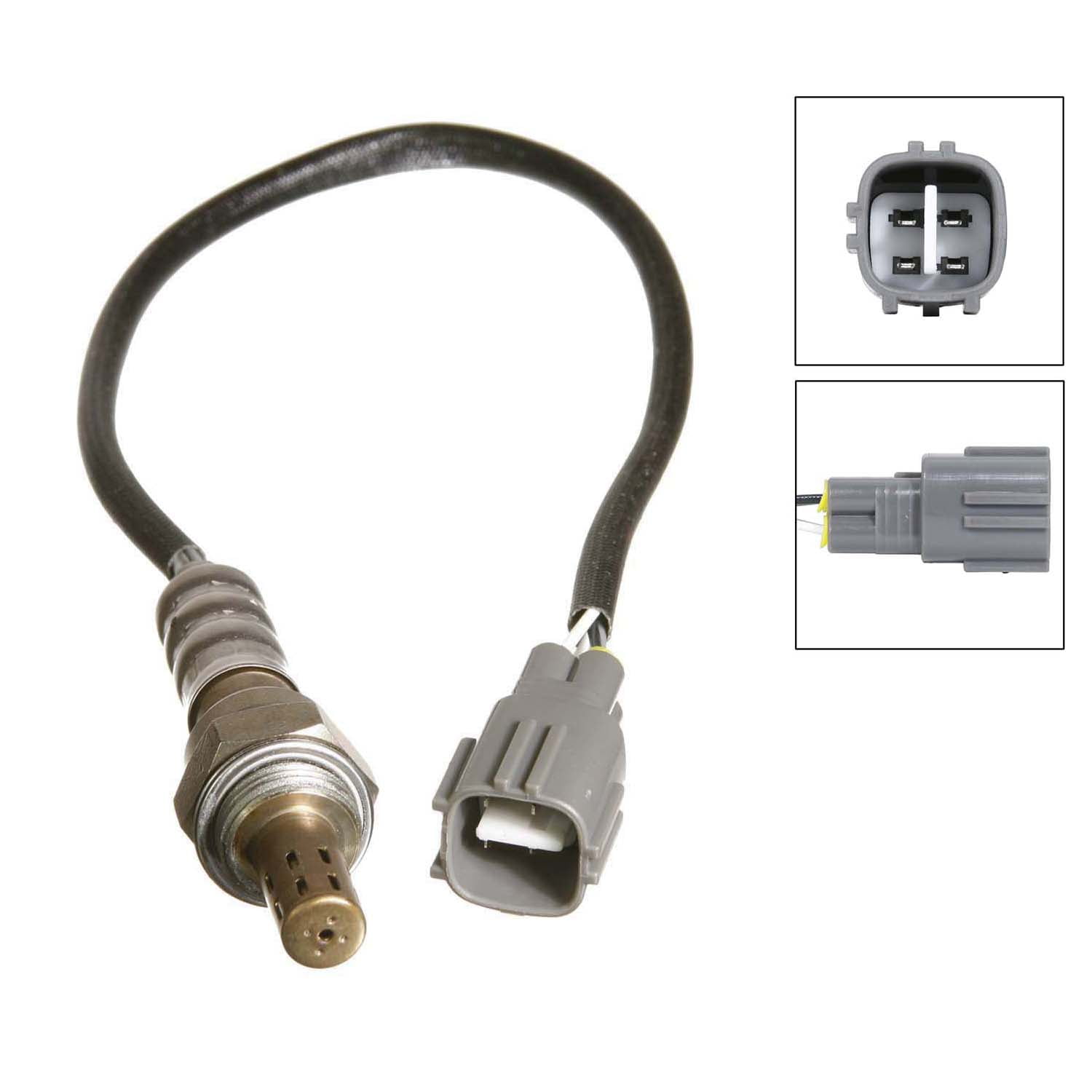 Maxfavor 2X O2 Oxygen Sensor for Toyota Camry Avalon 2006-2007, Lexus ES350 2007 Upstream Downstream