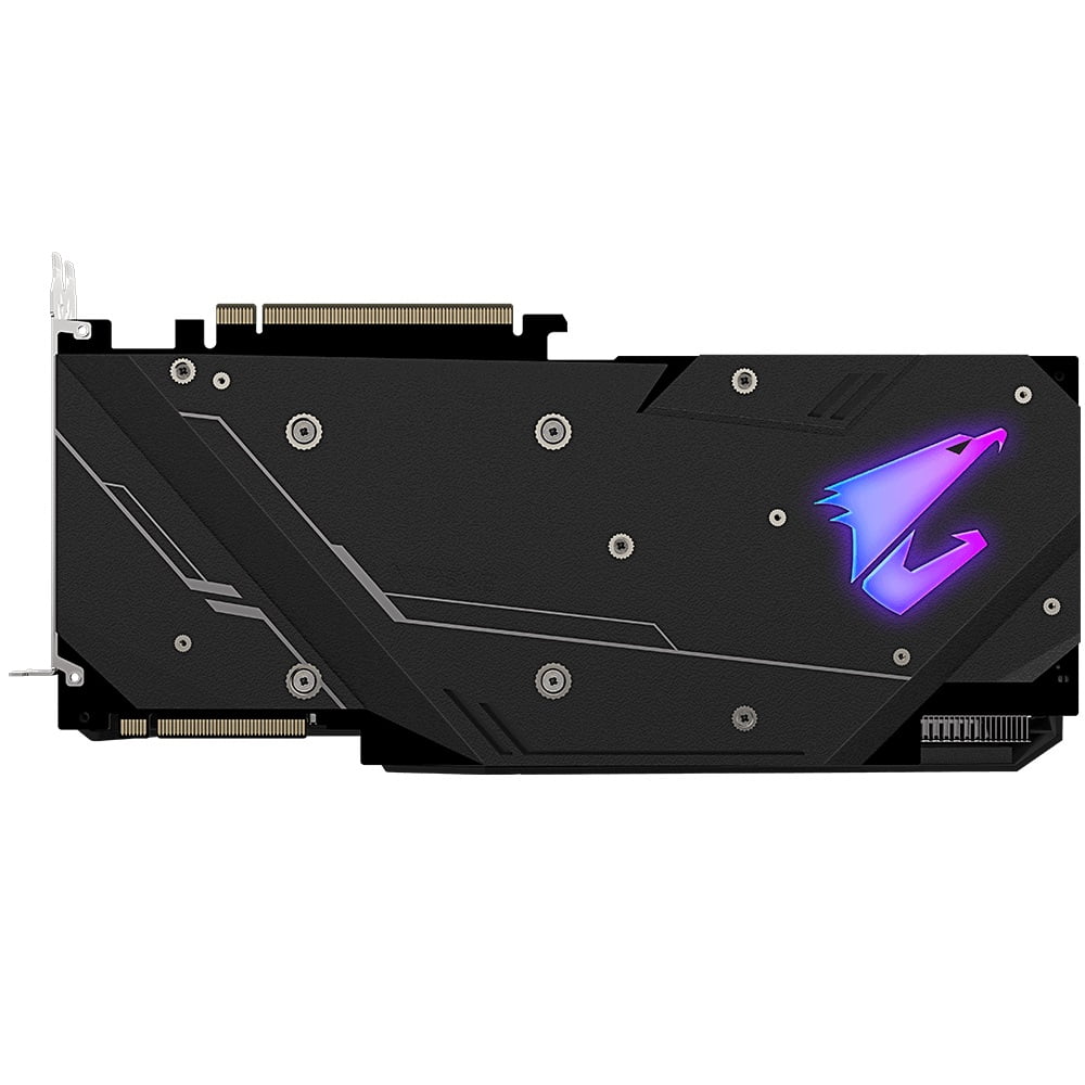 Gigabyte GV-N208SAORUS-8GC GeForce RTX 2080 SUPER 8G Graphic Card
