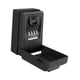 thumbnail image 2 of Caja de seguridad con llave, organizador de contraseña, fácil de instalar, caja de almacenamiento, de seguridad para escuelas, interiores, exteriores, Negro, 2 of 8