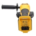thumbnail image 4 of DEWALT 20V MAX Cordless 4-1/2 in. Paddle-Switch Grinder, Brushless, 9,000 RPM, Perform & Protect Features, Bare Tool Only (DCG408B), 4 of 9