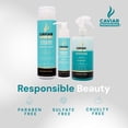 thumbnail image 6 of Caviar Professional Daily Hydration Hair Care Set with Caviar Extract - Sulfate Free, 6 of 6