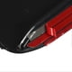 thumbnail image 1 of 1 Pair Front Bumper Side Vent Left and Right Canards Splitter Protector Replacement For Benz CLS‑Class C257 AMG‑Line Carbon Fiber Style, 1 of 3