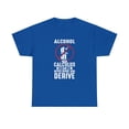 thumbnail image 2 of Don't Drink and Derive Math Teacher Joke Mathematician T-Shirt, 2 of 2