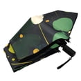 thumbnail image 6 of ALAZA Clover Leaf UPF 50+ Compact Folding Umbrella for Rain Travel Umbrella Packable, 6 of 8
