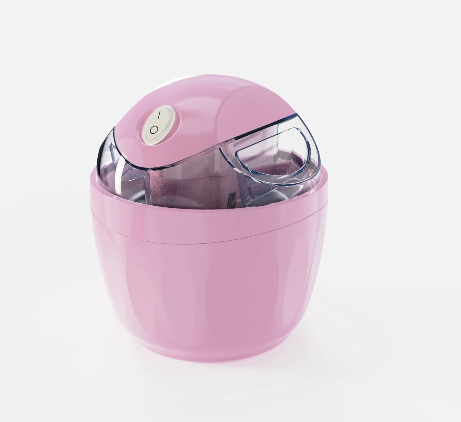 Mrrzels Electric Ice Shaver Crusher, Mini Portable Children Shaved Ice Makers for Homemade Ice Cream, Ice Machine Gift for Childern, Frends, Birthday