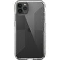 thumbnail image 3 of Speck Presidio Perfect-Clear Grip Case for Apple iPhone 11 Pro Max - Clear, 3 of 6