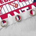 thumbnail image 4 of Castle Fairy Sport Baseball Curtains Pack of 2 (42x84 Each),Ball Gamer Curtains Blackout, 4 of 6