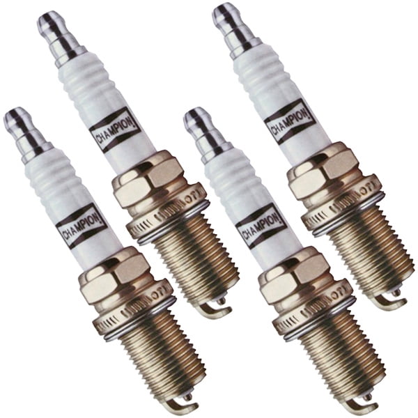 Champion RA8HC4PK Copper Plus Small Engine Spark Plug 810 (4 Pack