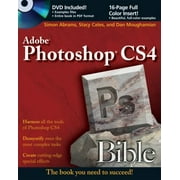 Angle View: Adobe Photoshop CS4, Used [Paperback]