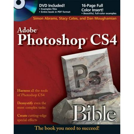 Adobe Photoshop CS4, Used [Paperback]