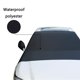 thumbnail image 5 of Riwesomey Universa Light Sunshade Cover Parabrisas Ice con protector de espejo retrovisor Vehículos, repuestos y accesorios Mis, 5 of 8