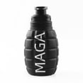 thumbnail image 1 of Escupidera TUFCUP Spit Cup para masticar con tapa plegable MAGA, 1 of 5