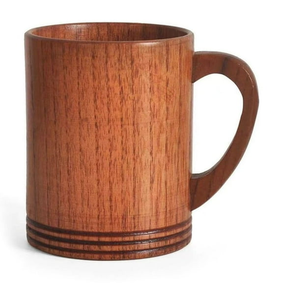 Yammee Camping Cup with Handle Travel Cup Without Lid Drink Cups Coffee Cups for Everyday