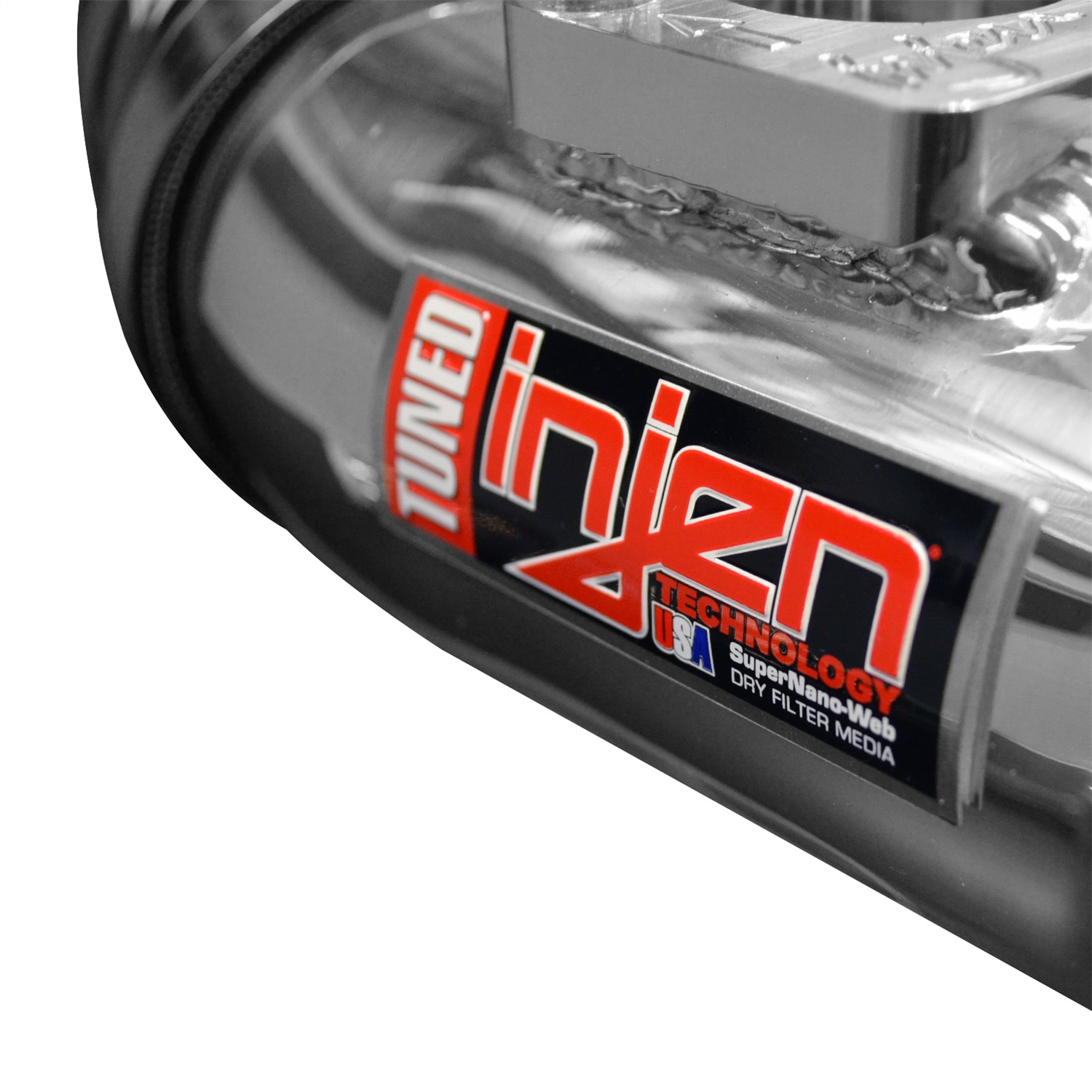 Injen SP1687P Short Ram Air Intake System