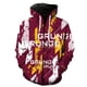 thumbnail image 1 of Traje de carreras para hombre, sudadera con cremallera y capucha impresa en 3D, chaquetas para adolescentes, estilo casual, de gran tamaño, estilo Harajuku, divertidas, estilo hip hop, sudaderas genia, 1 of 6