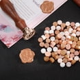 thumbnail image 2 of Jugar Cubos Vintage Wax Seal Stamp Pills Beads para sobre boda cera de sellado (B), 2 of 3