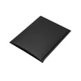 thumbnail image 4 of Papel de aluminio, burbuja, autoadhesivo, sobres acolchados impermeables, paquete, bolsas de envío, negro mate, 25x30cm 10 Piezas Inevent HA7127-04B, 4 of 7