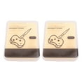 thumbnail image 2 of Painting Sponges 2Pcs Absorbent Rectangle Durable Set with Storage Box  Multi Purpose for Artists, DIY Enthusiasts   Home Cleaning Projects, 2 of 7