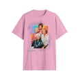 thumbnail image 5 of The Golden Girls, Men's & Big Men's Pride Graphic Tee, Queens, Sizes S-3XL, 5 of 5