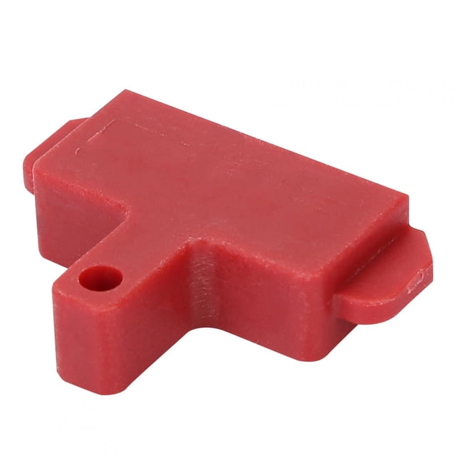 Entretoise de Purge de Disque, Mini Entretoise Hydraulique en Plastique pour Frein Hydraulique