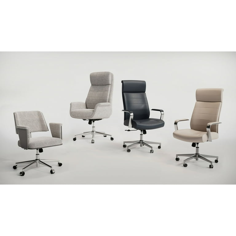 Realspace modern comfort chair white new arrivals