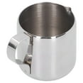 thumbnail image 2 of Frothing Pitcher, Stainless Steel Small Coffee Cup Art Pattern DIY  For Milk Frothing For Drinking Making, 2 of 8