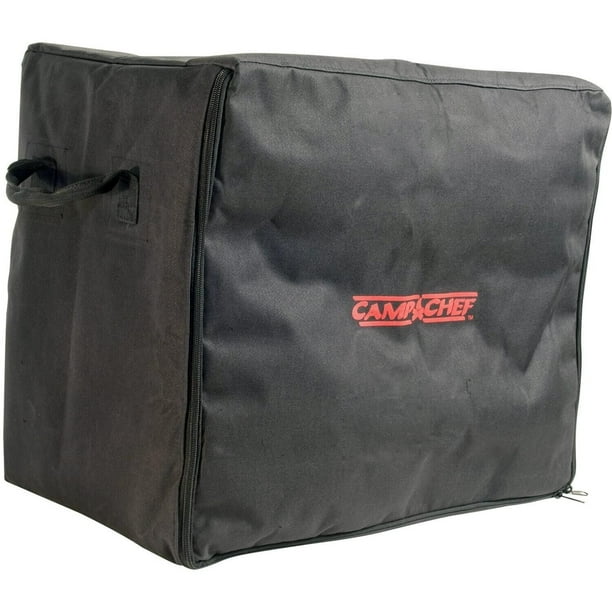 Camp Chef Camp Oven Heavy Duty Deluxe Outdoor Carry Bag, Black CBOVEN