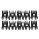 thumbnail image 4 of Peine de dientes anchos para hombres de doble cara, peine de dientes anchos Peine de dientes anchos para hombres dobles Peine de cabello para hombres pequeños Respuesta rápida, 4 of 8