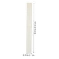 thumbnail image 4 of RUNROTOO 8 Sheets Dizi Membrane Diaphragms For Reed Flute Easy To Install Replace Durable Flute Tools Musicians, 4 of 6