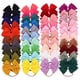 thumbnail image 1 of 40 Uds. Lazos para el pelo para niñas y bebés, lazos para el pelo, diadema elástica, soporte para Coleta, accesorios para el cabello para niños pequeños Shuxiu Wang 9024715005854, 1 of 5