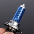 thumbnail image 2 of H7 Xenon Halogen Car Headlight Bulbs with 6000K White Light, High & Low Beam, Easy Installation for 12V Cars, 2 of 10