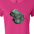 thumbnail image 4 of Inktastic Lurking gator Women's T-Shirt, 4 of 5