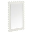 thumbnail image 6 of Modway Emmeline Scalloped Rectangle Wall Mirror, 6 of 9