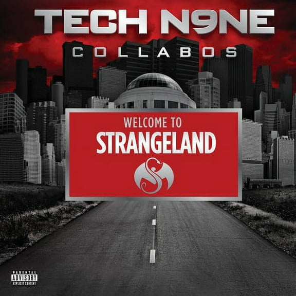 Welcome to Strangeland (explicit) (Digi-Pak)