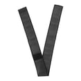 thumbnail image 4 of Correa protectora para correr al aire libre, vendaje elástico alto, antiesguince, soporte para rodilla (negro) YUNYI BRAND  Deportes, 4 of 8