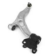 thumbnail image 3 of Metrix Premium Chassis Parts - Front Right Lower Control Arm w Ball Joint & Bushing Assembly Fits 2013-2017 Ford C-Max, 2012-2018 Focus, 19-22 Transit Connect, Replacement RK622753, Made in Europe, 3 of 6