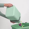 thumbnail image 4 of Sort & Go Recycle Bin, 3.2 Gallon (12 Liter), 4 of 6