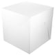 thumbnail image 1 of Caja de papel para pastel de cumpleaños, caja para pastel de cumpleaños, caja para empaquetar pasteles, 1 of 7