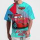 thumbnail image 3 of Camiseta clásica con estampado de anime de dibujos animados de Racing Story para hombre, para uso diario, ocio callejero, comodidad y estilo McQueen, 3 of 5