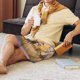 thumbnail image 5 of Fotbe Wildlife Protection Pantalones Cortos de Pijama para Hombre, Ropa de Dormir, Pantalones de Pijama Cortos para Hombre-XX-Large, 5 of 6
